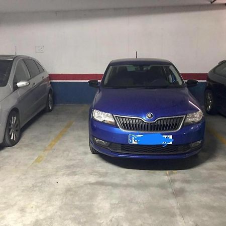 מאלגה Plaza Merced Patio-Parking Gratis Jinetes3 מראה חיצוני תמונה